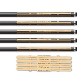 Alternative view of 4 fletch Vortex - Sand