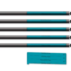 Alternative view of Spin Elite - Teal