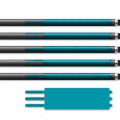 Alternative view of Ultralight - Teal