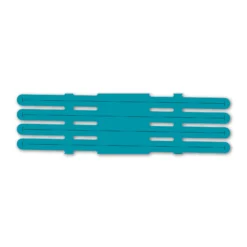 4 fletch Vortex - Teal