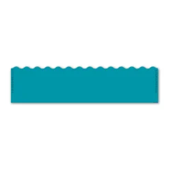 Wave Edge - Teal