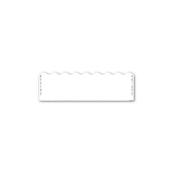 Shorty Wave Edge - White
