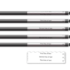 Alternative view of Shorty Wave Edge - White