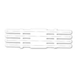 4 fletch Vortex - White
