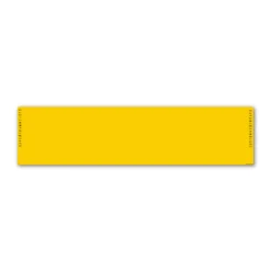 Regular - Standard Yellow