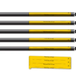 Alternative view of Spin Elite - Yellow
