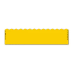 Wave Edge - Yellow