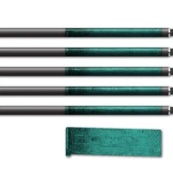 Alternative view of Spin Elite - Grunge Aqua