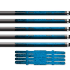 Alternative view of 4 fletch Vortex - Grunge Baby Blue