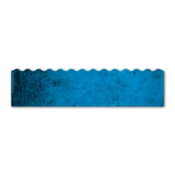 Wave Edge - Grunge Baby Blue
