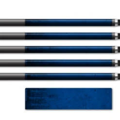 Alternative view of Regular - Grunge Blue