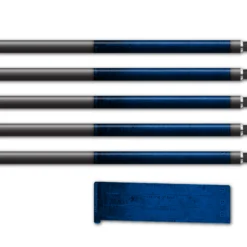 Alternative view of Spin Elite - Grunge Blue