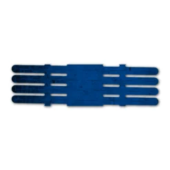 4 fletch Vortex - Grunge Blue