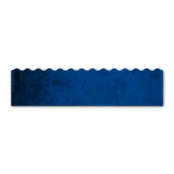 Wave Edge - Grunge Blue