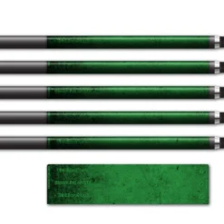 Alternative view of Regular - Grunge Green