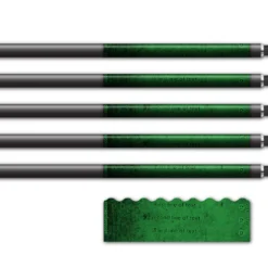 Alternative view of Shorty - Grunge Green