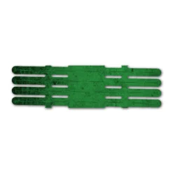 4 fletch Vortex - Grunge Green