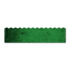 Wave Edge - Grunge Green