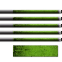 Alternative view of Regular - Grunge Lime