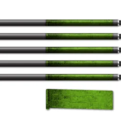 Alternative view of Spin Elite - Grunge Lime