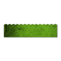 Wave Edge - Grunge Lime