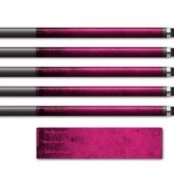 Alternative view of Regular - Grunge Magenta