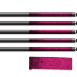 Alternative view of Spin Elite - Grunge Magenta