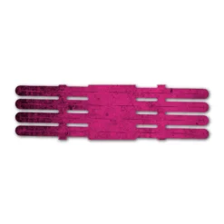 4 fletch Vortex - Grunge Magenta
