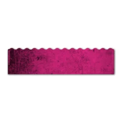 Wave Edge - Grunge Magenta