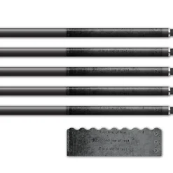 Alternative view of Shorty - Grunge Mercury Grey