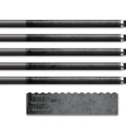 Alternative view of Wave Edge - Grunge Mercury Grey