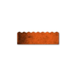 Shorty - Grunge Orange