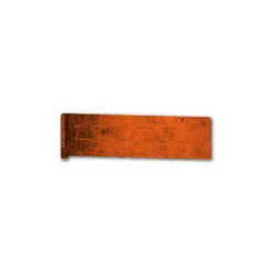 Spin Elite - Grunge Orange