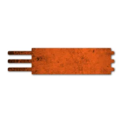Ultralight - Grunge Orange