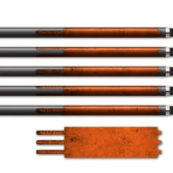Alternative view of Ultralight - Grunge Orange