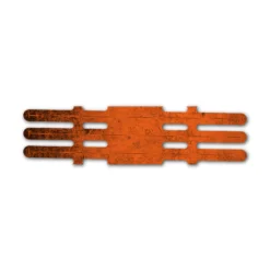 Vortex - Grunge Orange
