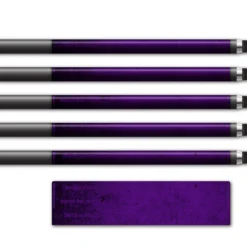 Alternative view of Regular - Grunge Purple