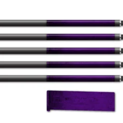 Alternative view of Spin Elite - Grunge Purple