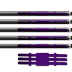 Alternative view of Vortex - Grunge Purple