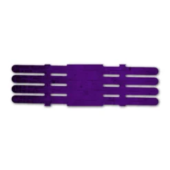 4 fletch Vortex - Grunge Purple