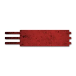 Ultralight - Grunge Red
