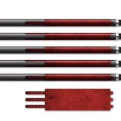 Alternative view of Ultralight - Grunge Red