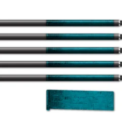 Alternative view of Spin Elite - Grunge Teal
