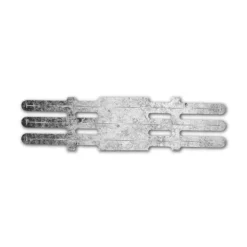 Vortex - Grunge White