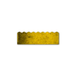 Shorty - Grunge Yellow