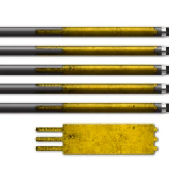 Alternative view of Ultralight - Grunge Yellow