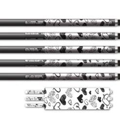 Alternative view of Ultralight - Hearts Black