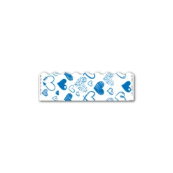 Shorty - Hearts Blue