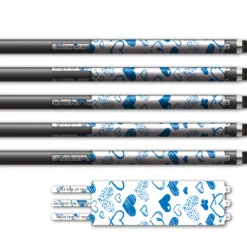 Alternative view of Ultralight - Hearts Blue