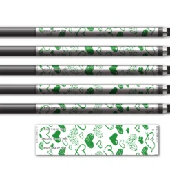 Alternative view of Regular - Hearts Green